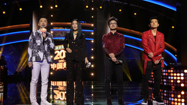 新一季宣传都开始了,法院判灿星停用“好声音”,这事儿能就这么完了?